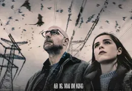 The Silence - Poster