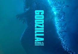Godzilla - King of the Monsters - Poster