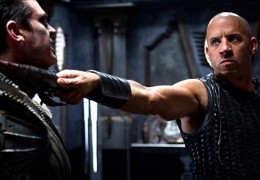 Riddick - Karl Urban und Vin Diesel