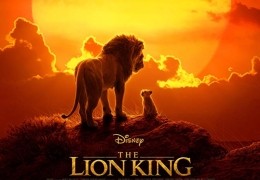 The Lion King - US-Poster