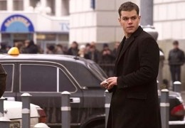Die Bourne Verschwrung - Matt Damon