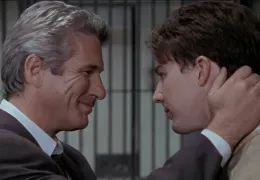 Zwielicht - Richard Gere und Edward Norton