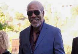 Morgan Freeman