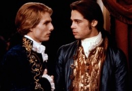 Interview mit einem Vampir - Tom Cruise und Brad Pitt