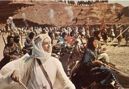 Lawrence von Arabien - Peter O'Toole