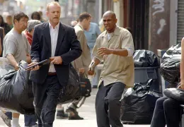 16 Blocks - Bruce Willis und Mos Def