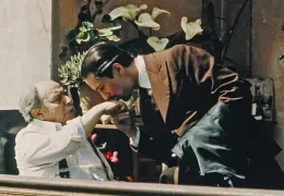 Der Pate - Guiseppe Sillato und Robert De Niro
