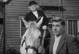 Der Wachsblumenstrauß - Margaret Rutherford und...amont