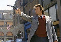 Dirty Harry - Clint Eastwoood