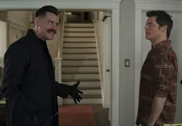 Sonic the Hedgehog - Jim Carrey und James Marsden