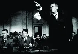 Sturm über Washington - Burgess Meredith, Paul...Fonda
