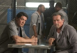 Escape Plan - Sylvester Stallone und Arnold Schwarzenegger