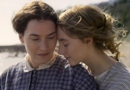 Ammonite - Kate Winslet und Saoirse Ronan