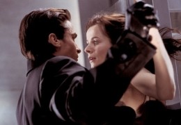 Equilibrium - Christian Bale und Emily Watson