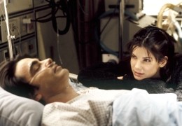 Whrend du schliefst - Peter Gallagher und Sandra Bullock