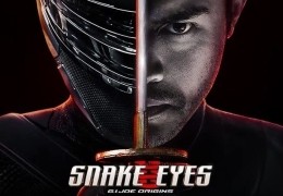 Snake Eyes: G.I. Joe Origins in Tokio