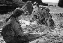 Sansho Dayu - Kinuyo Tanaka und Yoshiaki Hanayagi