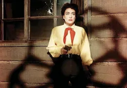 Johnny Guitar - Joan Crawford