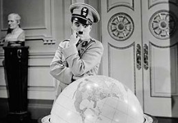 Der Groe Diktator - Charlie Chaplin