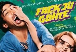 Fack ju Ghte - Hauptplakat