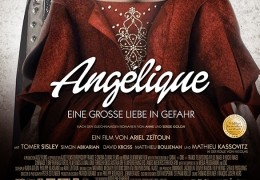 Anglique -  Eine groe Liebe in Gefahr