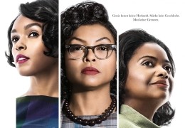 Hidden Figures - Unerkannte Heldinnen