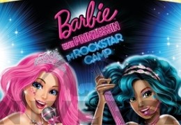 Barbie - Eine Prinzessin im Rockstar Camp