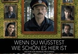 Wenn du w�sstest, wie sch�n es hier ist