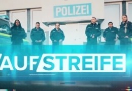 Auf Streife