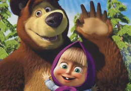 Mascha und der B�r