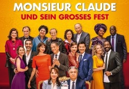 Monsieur Claude und sein groes Fest