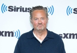 Matthew Perry:  Friends -Star tot mit 54 Jahren