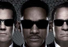 Men In Black 3 - Hauptplakat