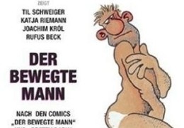 Der bewegte Mann Filmplakat