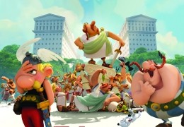 Asterix im Land der Gtter