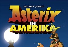 Asterix in Amerika