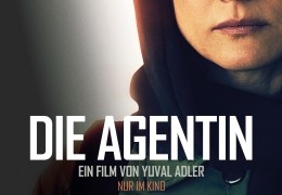 Die Agentin