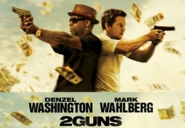 2 Guns - Hauptplakat