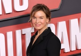 Renee Zellweger knutscht mit Leo Woodall