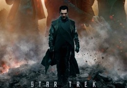 Star Trek Into Darkness - Plakat