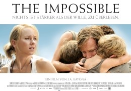 The Impossible - Hauptplakat