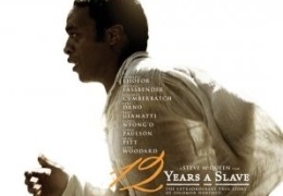 Twelve Years a Slave - Plakat