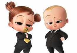 Boss Baby - Schluss mit Kindergarten