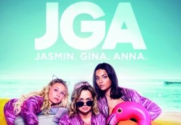 JGA: Jasmin. Gina. Anna.