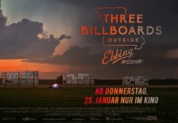 Three Billboards Outside Ebbing, Missouri