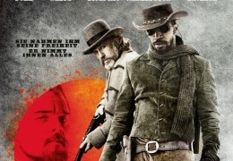 Django Unchained - Hauptplakat