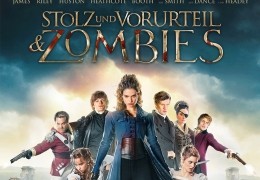 Stolz und Vorurteil und Zombies