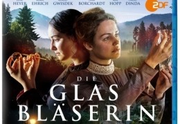 Die Glasblserin