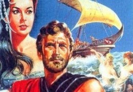 Poster - Die Fahrten des Odysseus