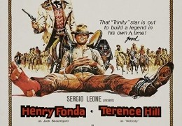 Mein Name ist Nobody